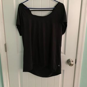 Champion workout top